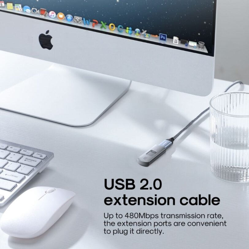 Joyroom S 2030N13 Extension Cable transfer rate 2