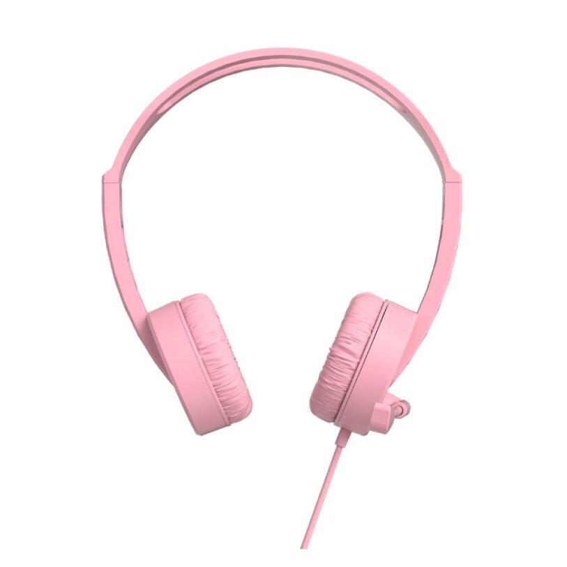 Lecoo HT106 Wired Headset with Mic Pink 6 1
