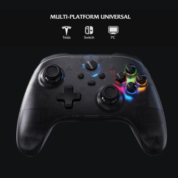 Wireless YC06 Controller Gamepad compatibility 1