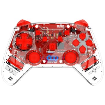 Wireless YS01 RD Controller Gamepad red 1