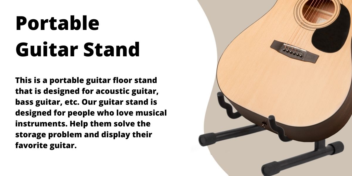 Guitar stand 1