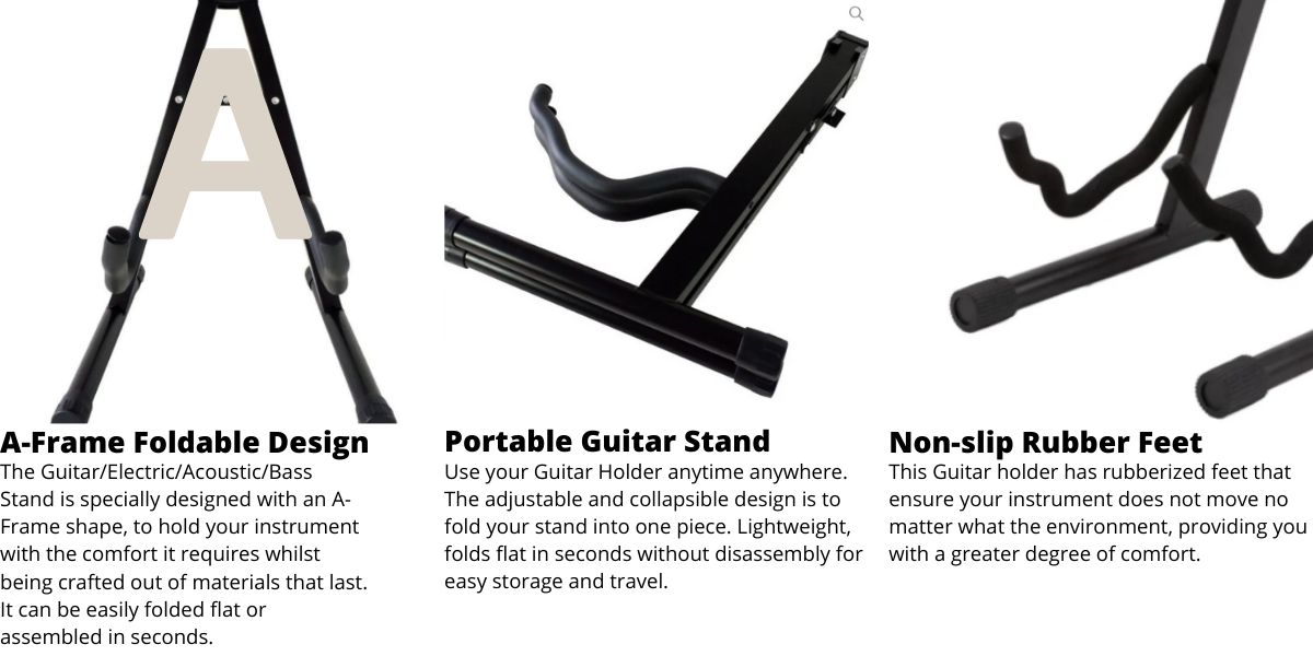 Guitar stand 2