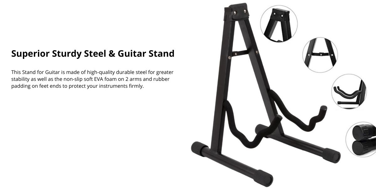 Guitar stand 4