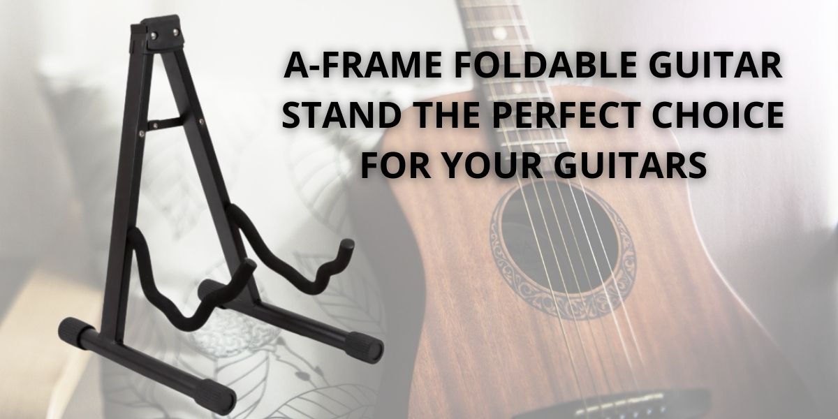 Guitar stand 5
