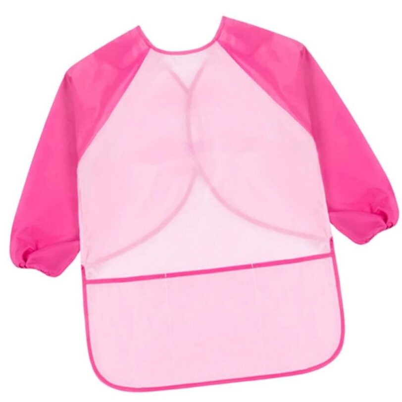 Long Sleeved Painting Smock for Kids PS PK M main 2