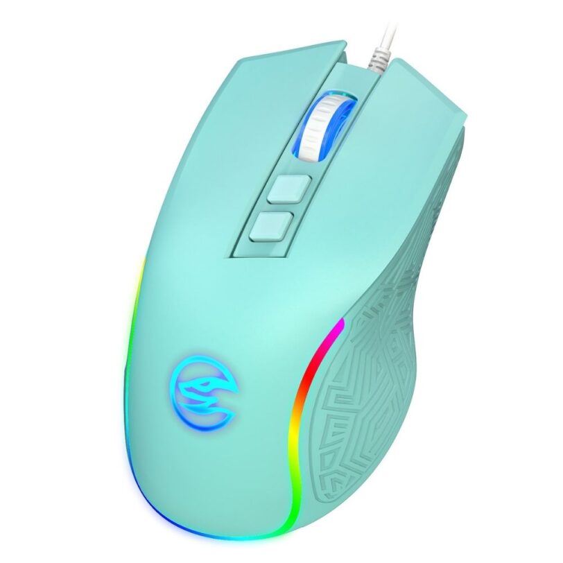 Snaketh GM109 Gaming Mouse blue 1
