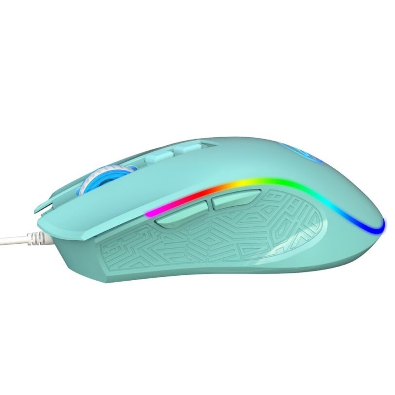 Snaketh GM109 Gaming Mouse blue 3