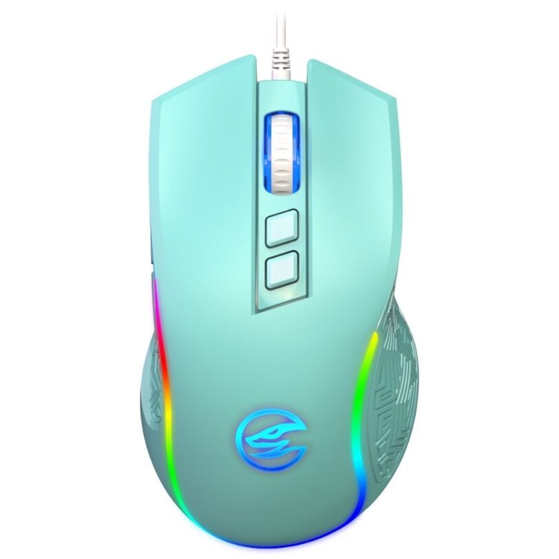 Snaketh GM109 Gaming Mouse blue