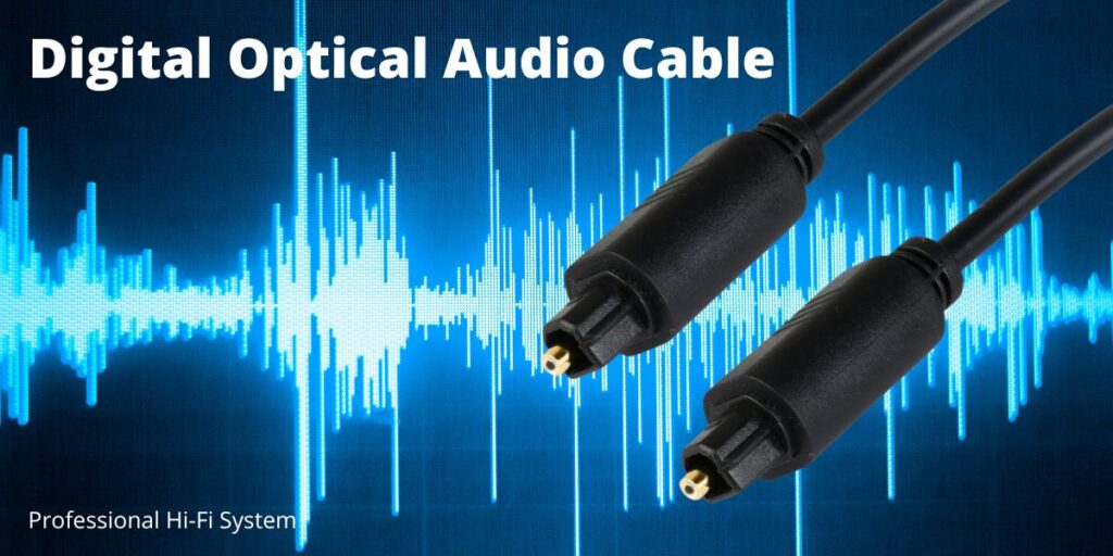 Digital Optical Audio Toslink Cable Fiber Optic Cord 2
