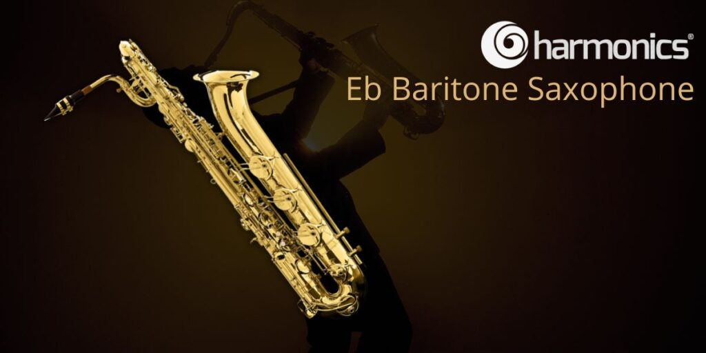 Harmonics Eb Baritone Saxophone 1