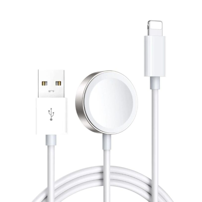 Joyroom iPhone and iWatch Wireless Charging Cable S IW002S 1