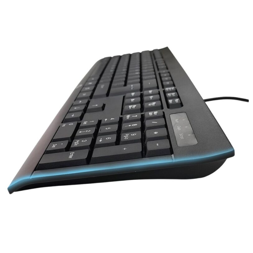 New HP KM100 Keyboard