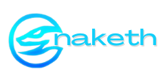 Snaketh