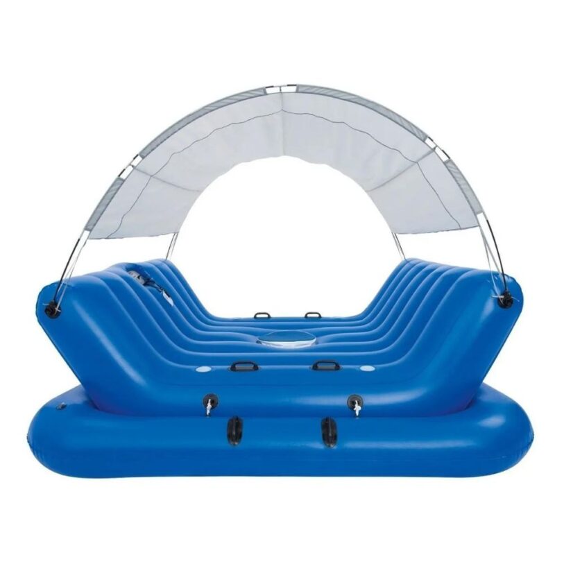 Water Floating Inflatable IslandLounge 43134