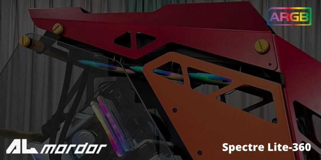 ALmordor Spectre Lite 360 Liquid CPU Cooler 1