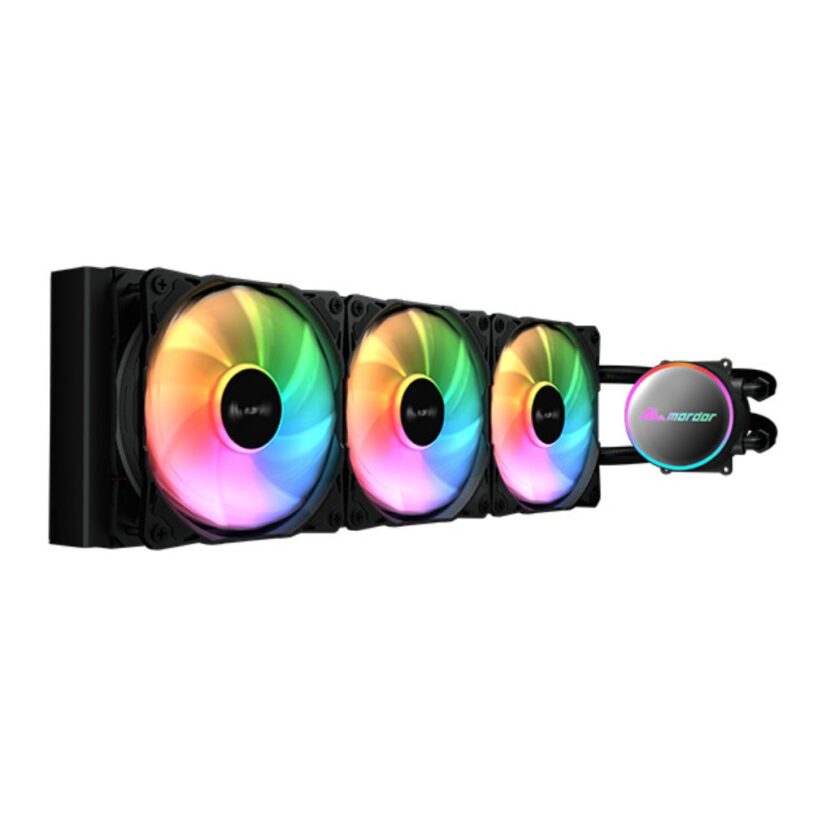ALmordor Spectre Lite 360 Liquid CPU Cooler main