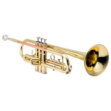 Harmonics HTR 335L Standard Trumpet 2