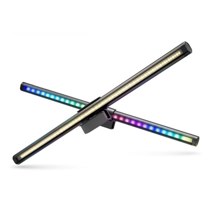 Monitor Screen Lamp for Desktop ML R01 Monitor Light Bar 3