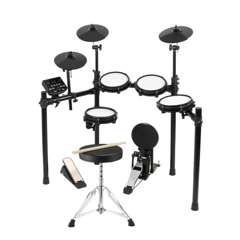 Electronic Drum Kit MD200A P