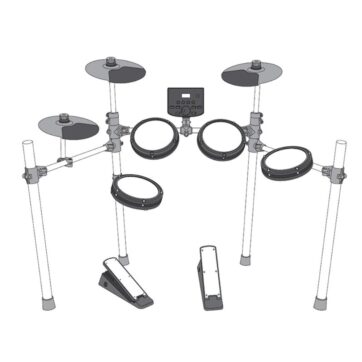 Electronic Drum Kit MD200A P 7