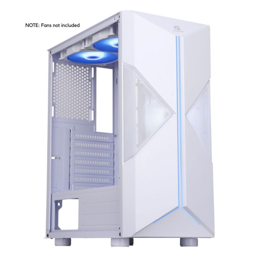 Fortrek Holt 80524 Mid Tower ATX Computer Case for Gaming 6