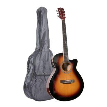 Harmonics AGE21 Acoustic Guitar Steel String 2