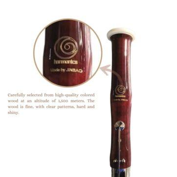 Harmonics HBN 595 C Maple Bassoon 1