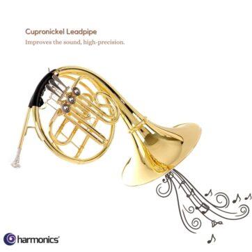 Harmonics HFH 600L Double French Horn 2