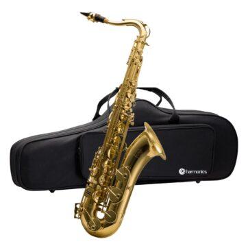 Harmonics HTS 100L Bb Tenor Saxophone 2