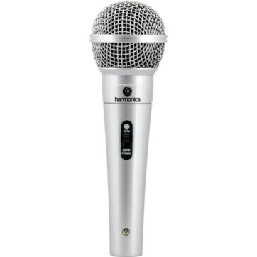 Harmonics MDC201 Hypercardioid Dynamic Microphone 1