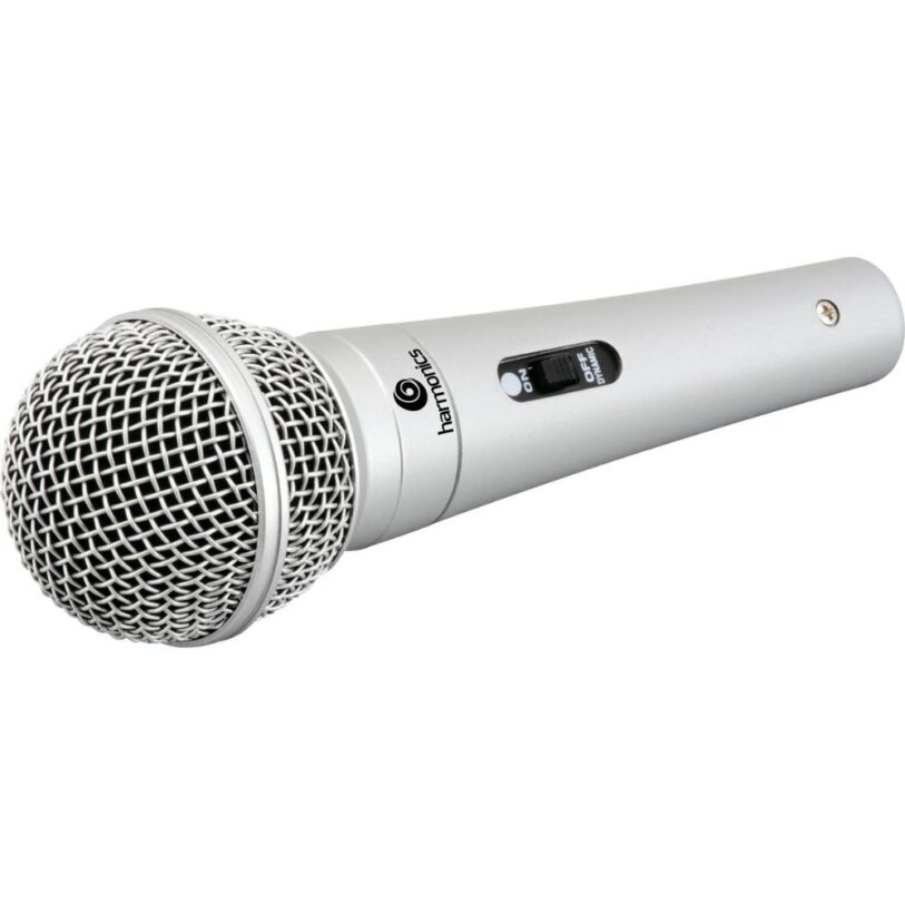 Harmonics MDC201 Hypercardioid Dynamic Microphone 2
