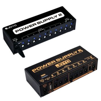 JOYO Guitar Effect Pedal Power Supply Main