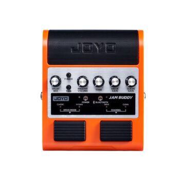 JOYO Jam Buddy Desktop Bluetooth Guitar Practice Amplifier 3