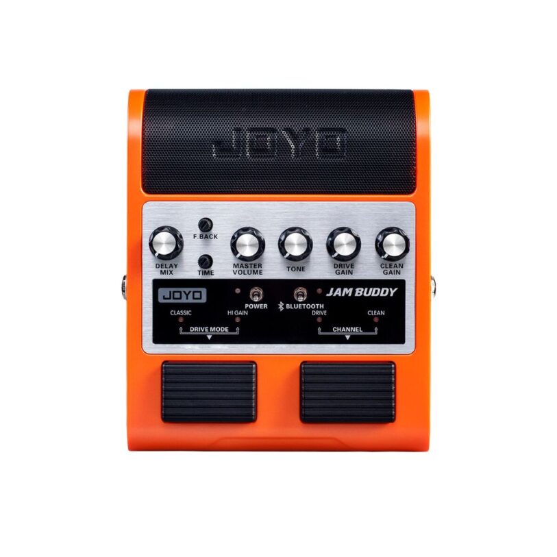 JOYO Jam Buddy Desktop Bluetooth Guitar Practice Amplifier 3