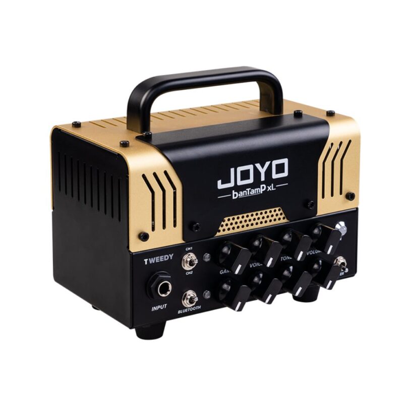JOYO Tweedy Bantamp XL Amplifier with Dual Channel Bluetooth 1
