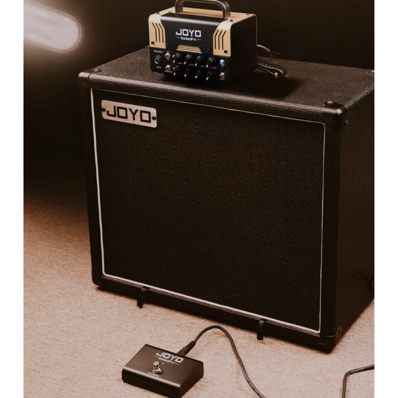 JOYO Tweedy Bantamp XL Amplifier with Dual Channel Bluetooth 12