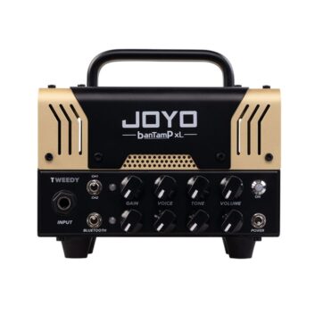 JOYO Tweedy Bantamp XL Amplifier with Dual Channel Bluetooth 2