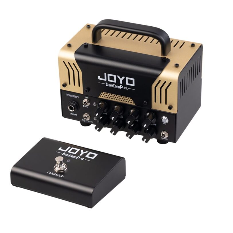 JOYO Tweedy Bantamp XL Amplifier with Dual Channel Bluetooth 4