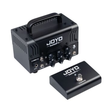 JOYO Zombie II Guitar Amplifier with Bluetooth 3