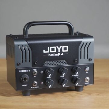 JOYO Zombie II Guitar Amplifier with Bluetooth 9