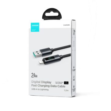 JOYROOM USB A to Lightning Data Cable 8