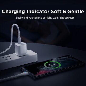 Joyroom USB C to Type C Fast Charging and Data Cable 5