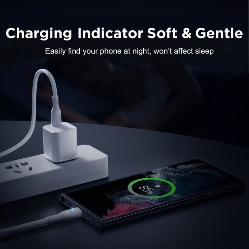 Joyroom USB C to Type C Fast Charging and Data Cable 5