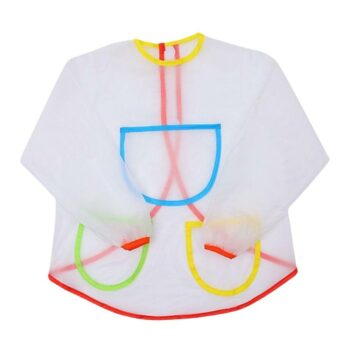 Kids Apron Waterproof Art Smock (1)