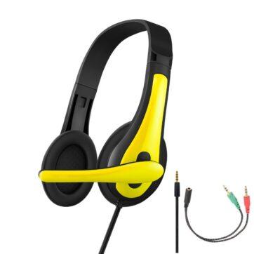 Maro 125Y Portable Kids Headphones with Microphone