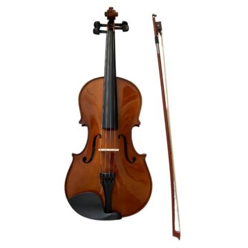 Maro Music VA15 1H Hardwood Viola for Beginners with Case 1