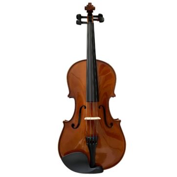 Maro Music VA15 1H Hardwood Viola for Beginners with Case