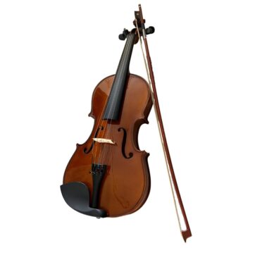 Maro Music VA15 1H Hardwood Viola for Beginners with Case 4