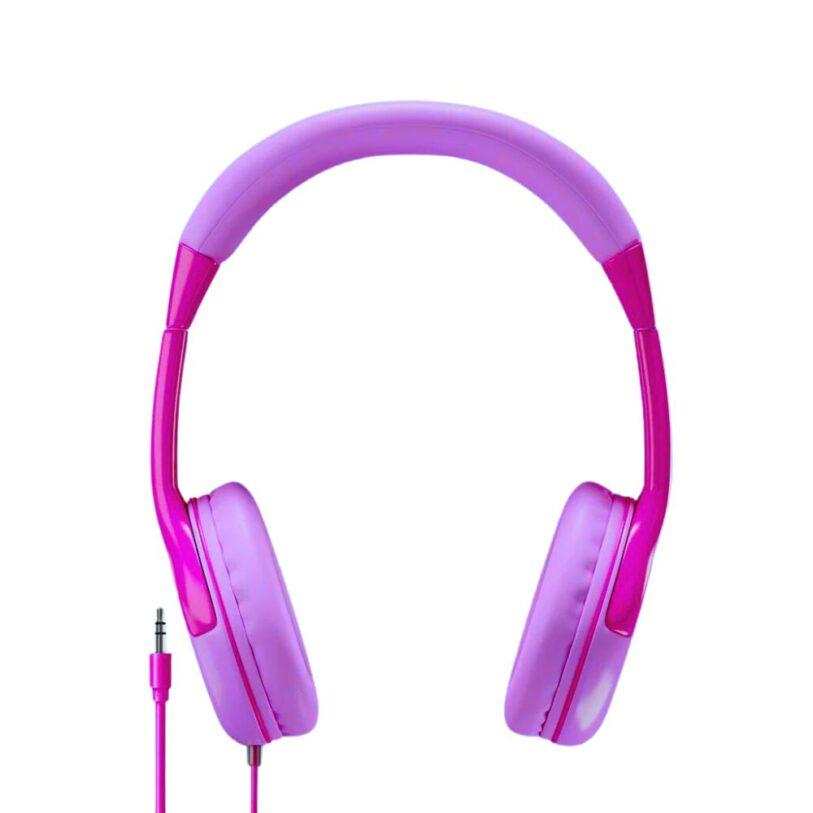 Maro Wired Kids Headphones with Adjustable Headband